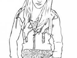 Pokemon coloring pages coloring pages for kids. 5 Best Hannah Montana Coloring Pages For Kids Updated 2018