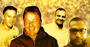 Who are the Gold Mafia? A cigarette don and a man named ‘Dollars’