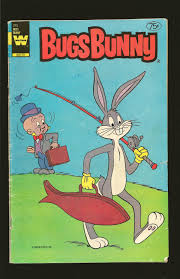 Bugs bunny forever ® stamps. Whitman Comics Bugs Bunny No 245 1983 See Note Hipcomic