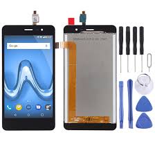 Side Skys for Wiko Upulse Lite(Black ...