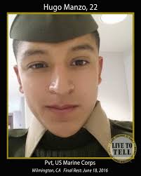 Hugo Manzo's Instagram, Twitter & Facebook