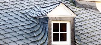 Slate Roofing History And Products