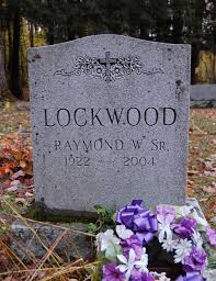 Raymond Wilfred “Red” Lockwood Sr. (1922-2004)