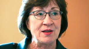 Kavanaugh's fate rests with Sen. Collins