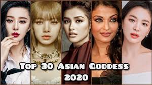 So, let's check out this list of the most beautiful asian women. Top 30 Most Beautiful Asian Women 2020 Youtube