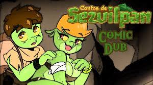 The Tale of the Shortcut | Tales of Sezvilpan (Comic Dub) - YouTube