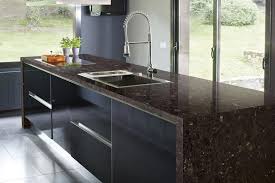 Plan de travail granit cuisine. Prix D Un Plan De Travail En Granit