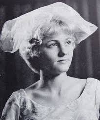 Gwendolyn Ann Hopkins Buckley (1938-1992)