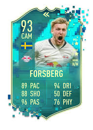 Emil forsberg png cliparts for free download, you can download all of these emil forsberg transparent png clip art images for free. Get My Swedish Magician A Deserved Card Flashback Emil Forsberg For His Record Breaking 16 17 Season Fifa