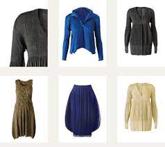 Maybe you would like to learn more about one of these? Pleats Mccartney Miyake And Fortuny The Cutting Class
