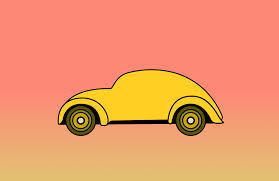 Puzzle » driving » car. How To Create A Flat Vector Illustration In Affinity Designer Smashing Magazine