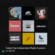 Download the vector logo of the spotify brand designed by in adobe® illustrator® format. A List Of Independent Spotify Playlist Curators You Need To Know