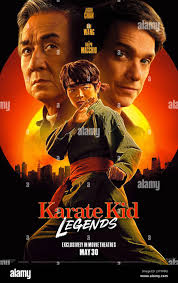 Daniel larusso -Fotos und -Bildmaterial in hoher Auflösung