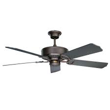 Concord Fans Madison Series 52 In Indoor Oil Rubbed Bronze Ceiling Fan 52ma5orb The Home Depot Bronze Ceiling Fan Ceiling Fan Modern Ceiling Fan