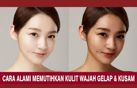 Kalau boleh dengan cara yang cepat sebab masyarakat kita beranggapan putih itu cantik. 10 Cara Memutihkan Kulit Dari Bahan Alami Dengan Cepat Dan Permanen