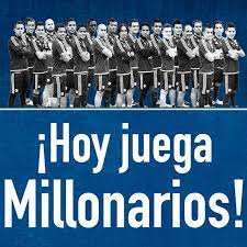 A millonarios retorna el goleador. Millonarios F C Oficial On Instagram Hoy Todos Con Laazulpuesta Para Decir A Una Sola Voz Teamomillonarios Porque Millosso Simon Bolivar Photo Photo Wall