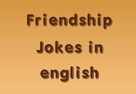 That's why we rounded up 100 of the best short jokes for kids. Latest Funny Friends Jokes In English Shayari Life