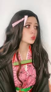 #nezuko #cosplay #oniichans #kimetsunoyaiba #tanjiro #fyp Amo esta escena  de Gravity falls twt