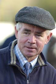 Trainer Edward Cawley