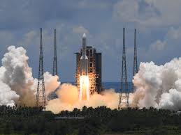 China has launched its most ambitious mars mission yet in a bold attempt to join the us in successfully landing a spacecraft on the red planet. China Successfully Launches Interplanetary Mission To Mars With Rover In Tow The Verge