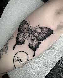 112 Sexiest Butterfly Tattoo Designs In 2020 Next Luxury Tatuagem Paramore Boas Ideias Para Tatuagem Tatuagem