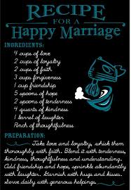 Wood Recipe For Happy Marriage Customizable Quote Typography Art Wall Hanging Word Board Art Recipe For Happy Marriage Recipe For Marriage Happy Marriage