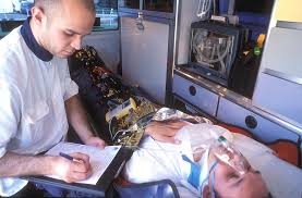 Ambulancier Ambulanciere Onisep