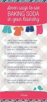 Recharge Your Towels 7 Baking Soda Laundry Hacks The Whoot Baking Soda Laundry Baking Soda In Laundry Baking Soda Uses