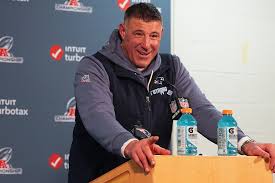 Mike Vrabel's high school ritual and how it could help the Patriots win Super  Bowl LX | Marca