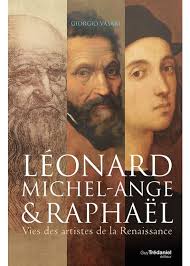 Léonard Michel Ange & Raphaël