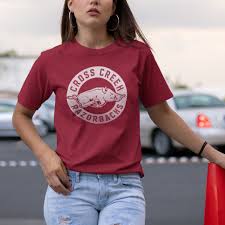 Cross Creek High School - We Give a Shirt