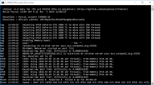 That is, each puzzle is solved by random guesses done by the hash function. Randomhash Miner Crypto Mining Blog