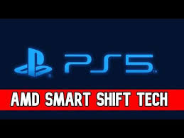 Playstation 5 Amd Smart Shift How To Push Ps5 To It S Limits In 2020 Playstation 5 Playstation Amd