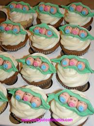 Just cut out the onesie shape (see the recipe—it's easier than. Oh Babies Cupcake Topper Cupcake Topper Baby Triplet Baby Shower Multiples Baby Shower Decor Gender Reveal Party Twins Baby Shower Decorations Surclima Handmade Products