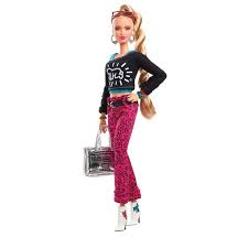 Keith Haring X Barbie Doll Keith Haring Barbie Shop Barbie