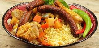 It is popular in morocco, algeria, tunisia and libya. Yadda Ake Shirya Couscous Gidauniyar Afrikhepri