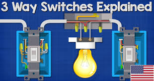 The son has been learning to wire up switches to lights, resistance etc. Three Way Switches Us Can The Engineering Mindset