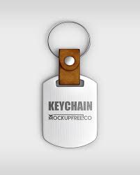 Download Free Keychain Psd Mockup Mockupfree Co