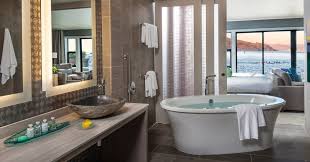The clean, modern rooms (most come with working. The Inn Above Tide In Sausalito California