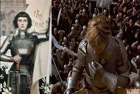 Joan Of Arc: A Journey Through History