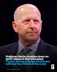 🔗: https://trib.al/10Q5GrL Goldman Sachs is refusing to back away from its  analysis.