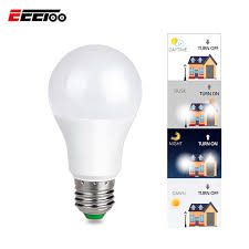 3w 10w Led Street Lamp With Light Sensor Dusk To Dawn Led Bulb E27 Outdoor Decorative Street Lamps Day Night Lighting For Garden Street Lights Aliexpress