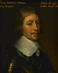 Portrait of Frederick Henry, Prince of Orange,