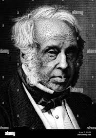 Viscount palmerston henry john temple Black and White Stock Photos & Images 