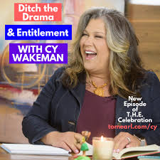 Add this up, and you'll find that 816 hours a year, per person, in every organization, represents billions of dollars of lost productivity. Ditch The Drama And Entitlement With Cy Wakeman Tom Earl