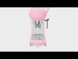 Smeg coffee machine vs delonghi dedica reviewsnap reviews of noom. Smeg Coffee Machine Review Youtube