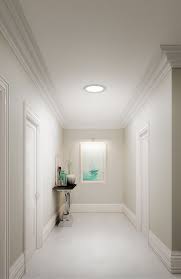 Light Well In Hallway Solar Tube Lighting Solar Tubes Narrow Hallway Decorating
