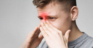Rhinitis: Burn Pit Presumptive Condition