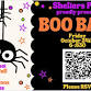 Shelters PTO Boo Bash !  event image