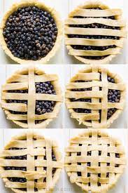 There are so many recipes in there for nigh on any occasion (over 250 i think!). Blueberry Pie Recipe Video Natashaskitchen Com